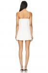 Мини-Платье brea More To Come, белый - фото 3