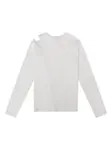 Футболка с длинными рукавами Heliot Emil, белый - фото 2