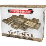 Аксессуары Gale Force 9 Tenfold Dungeon: The Temple - фото