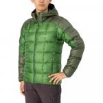 MONTBELL Пуховик мужской Green - фото 6