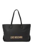 Сумка-шоппер Love Moschino, Black - фото