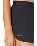 Шорты Craft ADV Essence 5" Stretch Shorts, черный - фото 2