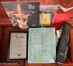 Fender Custom Shop Johnny A. Signature Stratocaster Time Capsule Sunset Glow Metallic (150) - фото 8