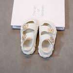 Детские сандалии SHIBU, экрю - фото 7