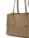 Сумка Ck Medium Work Tote LV04F3442G Calvin Klein, бежевый - фото 3