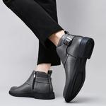 Bull Thunder Серые мужские ботинки, цвет Gray - фото 5