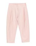 Брюки Gaya Lab., светло-розовый - фото
