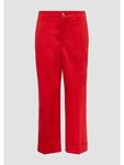 Брюки в цвете 3090_красный s.Oliver - фото