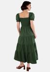 Платье Apricot Maxi dress, Green - фото 2