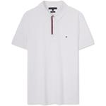 Мужская поло Tommy Hilfiger, черный - фото 3