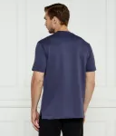 Футболка tessin Regular fit Boss, синий - фото 3