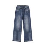 Lee Джинсы женские Medium темно-синие - фото