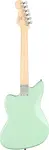 Электрогитара Squier Mini Jazzmaster HH, гриф из клена, цвет Surf Green - фото 3