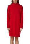 Платье s.Oliver Jumper dress, Rot/Red - фото 4