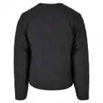 Куртка Urban Classics Liner, черный - фото 4