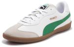 Puma Футбольная обувь Мужчины, White/Green - фото 3