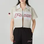 PUMA Женская блузка бежевая - фото 4