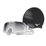 Очки Mizuno, фиолетовый - фото