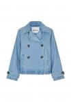 Джинсовая куртка NIMEL JACKET Modström, цвет Classic Blue Wash - фото 3