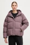 Пуховик Puma, фиолетовый - фото