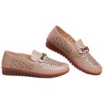 Лоферы женские Aokang, белый - фото 10