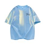 Футболка унисекс 30BRAID, абрикосовая (охлаждающая Sorona) - фото 9