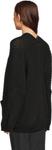 Свитер Prana Women's Sunday River Long Cardigan, Black - фото 3