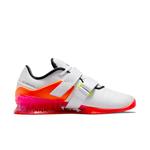 Кроссовки Nike Romaleos 4 SE Weightlifting Shoe, белый/красный (размер RU 40) - фото 2