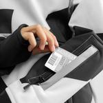 Женская куртка Siroko, цвет gris/black - фото 4