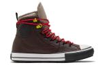 Кроссовки chuck taylor all star all terrain high 'dark root' Converse, красный - фото 2