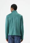 Куртка D.MoRo Faux leather jacket, Green/Teal - фото 3