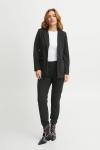 Блейзер b.young Byrizetta, черный - фото 4
