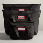 Сумка-тоут Hunter Nylon Midi Nylon, черный - фото 3