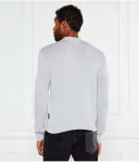 Свитер Regular fit Karl Lagerfeld, серый - фото 3