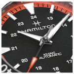 Hamilton Часы Men's Watch, Black Dial - фото 4