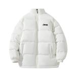 Детские утепленные куртки Jeep, белый - фото