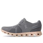 Кроссовки (WMNS) On Running Cloud 5 'Zinc Shell', цвет zinc/shell - фото