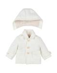 Пальто для ребенка Manuell & Frank, белый - фото 3