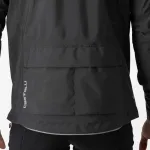 Куртка Castelli Trail GoreTex, серый - фото 6