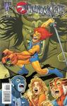 Thundercats #5 Variant Cover (Wildstorm) - фото