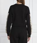 Толстовка GUESS ACTIVE CYMONE Regular Fit, черный - фото 4