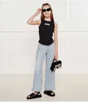 Джинсы Loose fit Tommy Hilfiger, синий - фото 2