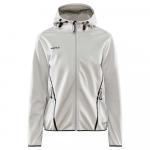 Спортивная куртка Craft ADV Explore softshell, белый - фото