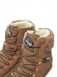 Зимние ботинки Vertigo Alpes, коричневый - фото 5