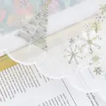 Шторы Joyswahl, белый - фото 7