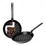 Сковорода  26 см Ibili, черный - фото