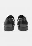 Лоферы Bata Slip-ons, Nero/Black - фото 4