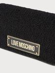 Сумка кросс-боди Love Moschino, Black - фото 5