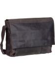 Мессенджер STRELLSON Jeremy, коричневый - фото 2