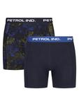 Боксеры Petrol Industries, синий - фото